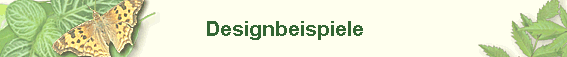 Designbeispiele